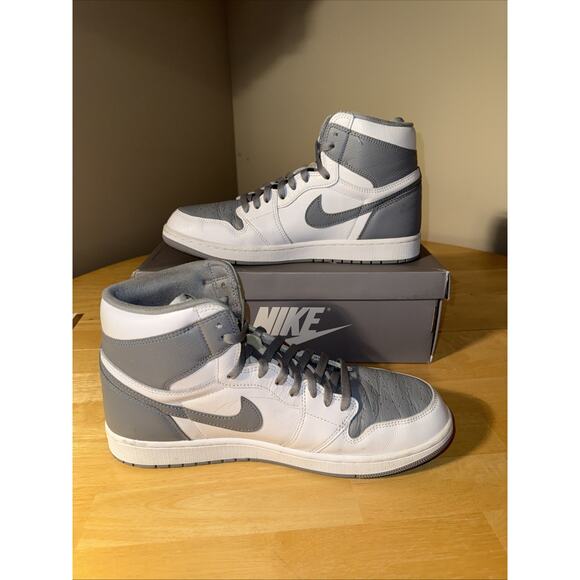 Size 12 - Jordan 1 Retro High OG Stealth main image 8